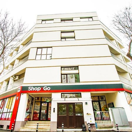 Iancului Aparthotel Bukurešť Exteriér fotografie