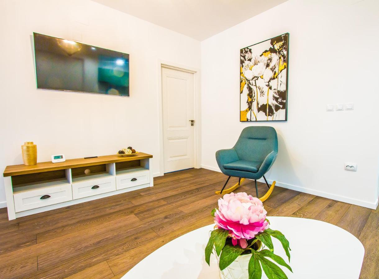 Iancului Aparthotel Bukurešť Exteriér fotografie