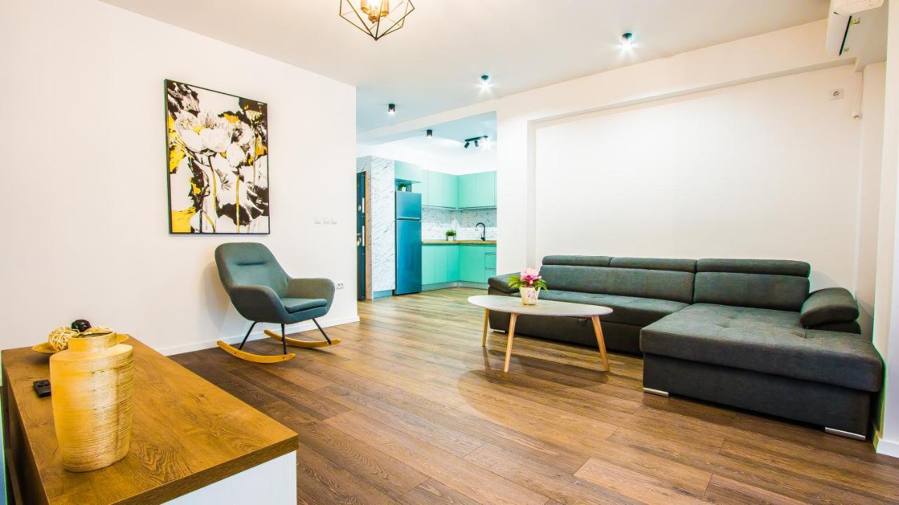 Iancului Aparthotel Bukurešť Exteriér fotografie