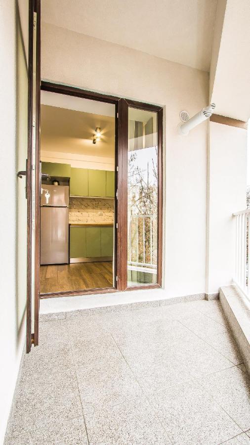 Iancului Aparthotel Bukurešť Exteriér fotografie