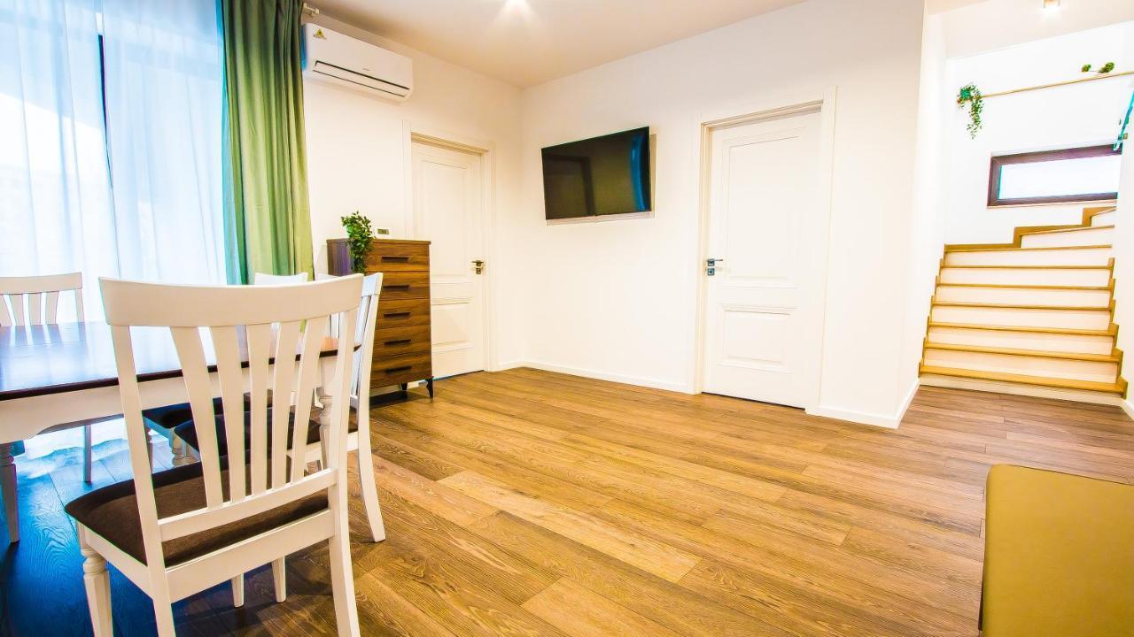 Iancului Aparthotel Bukurešť Exteriér fotografie
