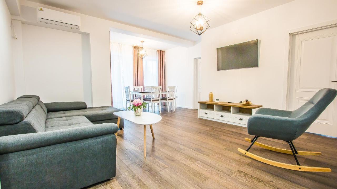 Iancului Aparthotel Bukurešť Exteriér fotografie