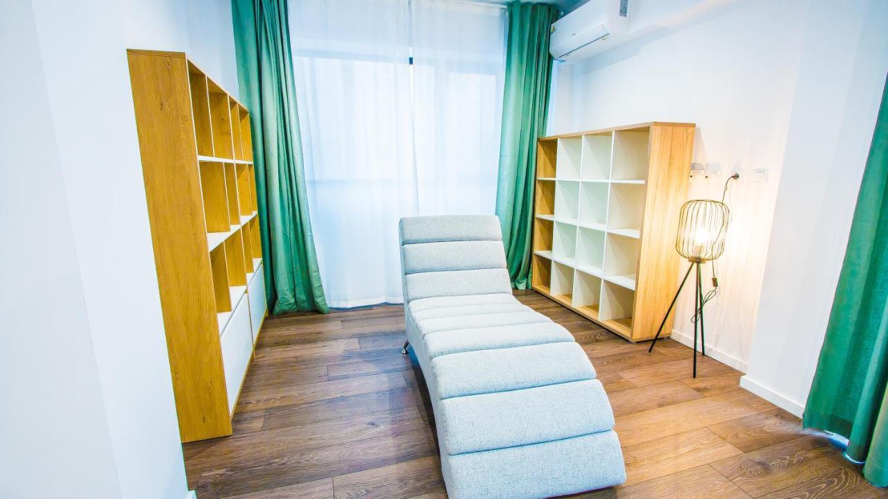Iancului Aparthotel Bukurešť Exteriér fotografie