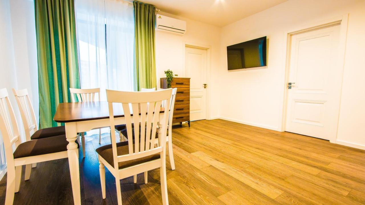 Iancului Aparthotel Bukurešť Exteriér fotografie